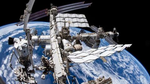 Spaceflight accelerates aging of blood-forming stem cells, study says