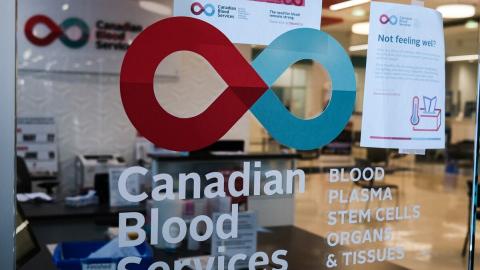 Spanish drugmaker using Canadian-donated blood plasma for products sold abroad