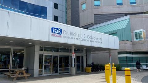 Spike in number of Maritime children with flu symptoms in ERs