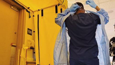 Staff at hospitals in dire need of repair decry 'lack of urgency' in Quebec budget