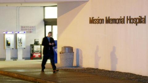 'Staffing challenges' interrupt services at Mission, B.C., hospital emergency room