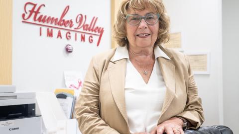 Stake sale of Humber Valley Imaging reflects shift in industry competition