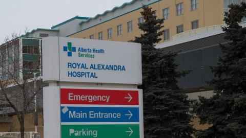 'Stressed system': Edmonton has high rate of ER patients leaving without treatment