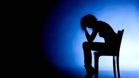 Study adds twist to link between childhood abuse and depression