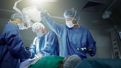 Study challenges '5-second rule' for dropped surgical implants