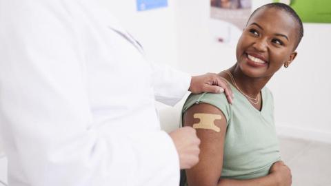 Study finds no increased risk with same-day flu, pertussis vaccination for pregnant women