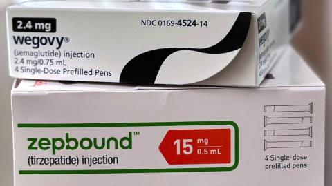 Study says pounds return fast after stopping weight-loss drugs