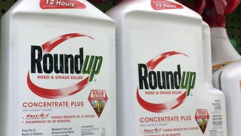 Study that said glyphosate herbicide is safe retracted 25 years after publication