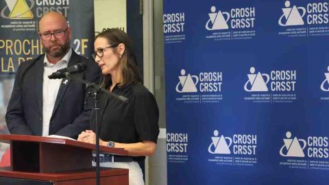 Sudbury researchers calling for more supports to prevent nurse suicide