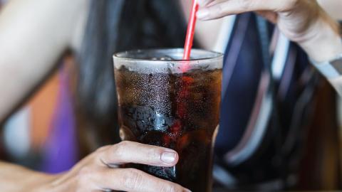 Sugary drinks raise risk of common liver disease, study finds
