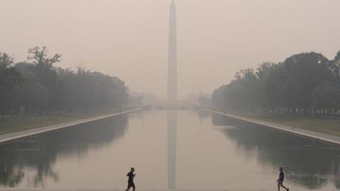 Summer air quality alerts will become routine in U.S. without action: Canadian study