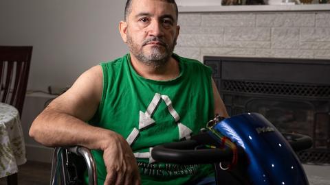 Supporters to Hold Rally for Man Fighting Cancer and Deportation