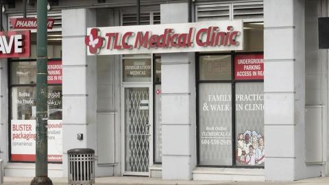 Surrey Mayor Locke looks to expedite approvals of medical clinics in city-owned buildings