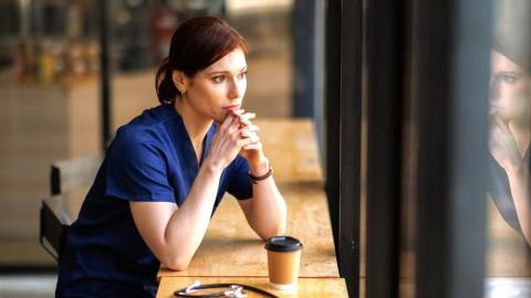 Survey report unveils near-universal experience of abuse among nurses