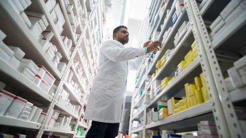 Why Canada needs to build its own medical supply chain now