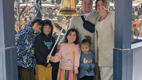 'Symbol of hope': AHS quietly ends bell-ringing ceremony for child cancer survivors