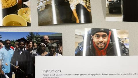 Systemic failures turn US state mental hospitals into prisons