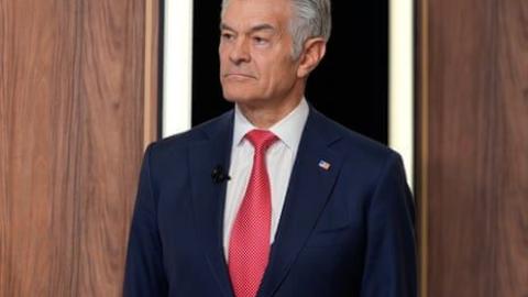 'Take the vaccine, please,' Dr Oz urges amid rising measles cases in US