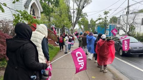 Talks between striking N.S. long-term care workers and province break down