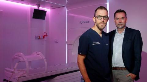 The $10 million machine treating cancer patients researchers call an 'engineering marvel'