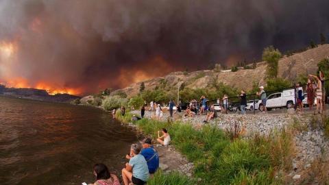The B.C. CDC wants to hear from residents with climate-related health concerns