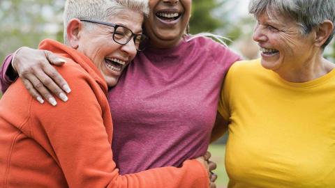 The Case for Friend Reunions