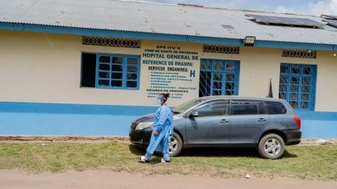 The Ebola outbreak started weeks ago, officials believe. Here's a timeline of what we know