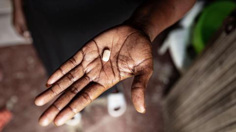 The First Widespread Cure for HIV Could Be in Children