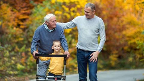 The gap in Canada's aging system is coordinated support for family caregivers