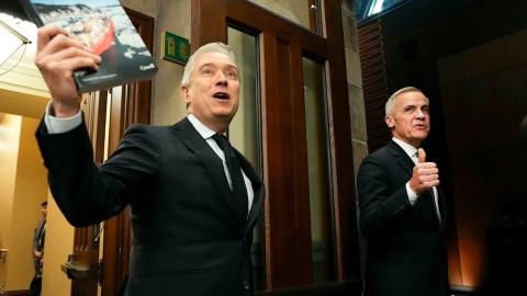 The Military Wins and Public Programs Lose in Carney's Budget