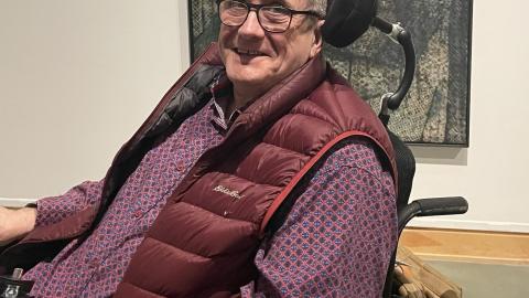 'The only thing left': One woman's journey from MAID critic to MAID widow