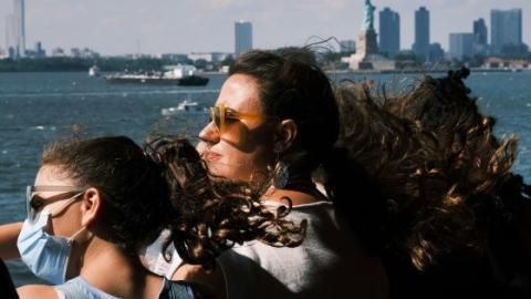 The pandemic aged our brains, whether we got Covid or not, study finds