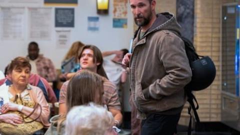 The Pitt continues to shine a light on the horrors of the US healthcare system