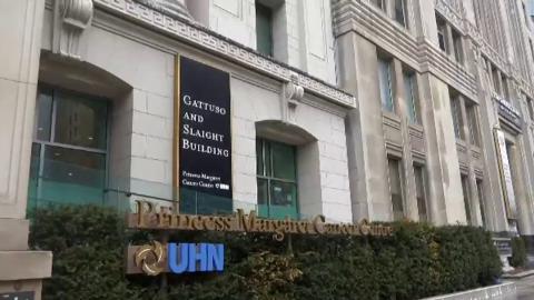 The Princess Margaret Cancer Foundation just received $100 million donation from an anonymous donor
