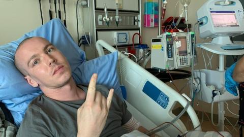 The 'prison' of toxic masculinity can keep men from seeking medical care. Canada wants to fix that