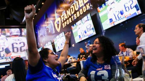 The rapid rise of sports gambling is dangerous to our financial well-being and our societal health