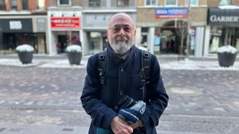 The researcher leading a controversial dog testing study defends his work