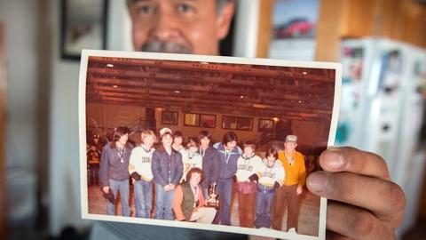 The Town That Asbestos Built. The Cancer It Left Behind