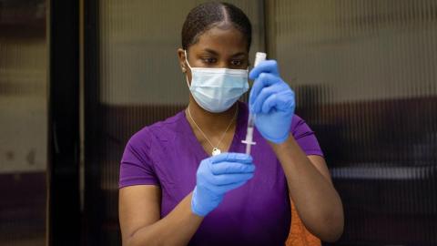The U.S. just cut $500M in funding for mRNA vaccine technology. Experts explain what this could mean