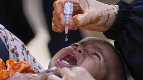 The world nearly beat polio. But fake records, an imperfect vaccine and missteps aided its comeback