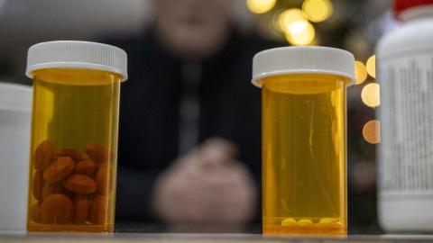 These chronic pain patients had no forewarning that their pain medications would be out of stock