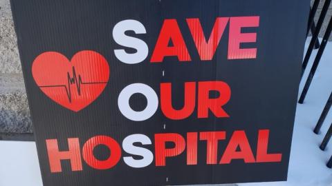 Thessalon emergency department closures surge due to doctor shortage