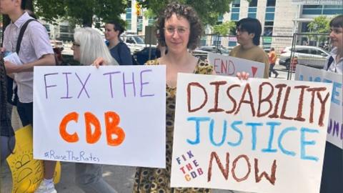 ‘They don’t make it easy’: Canada Disability Benefit poses many barriers
