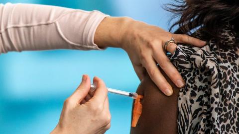 Think you're not eligible for a free COVID shot in Alberta? Double check, experts urge