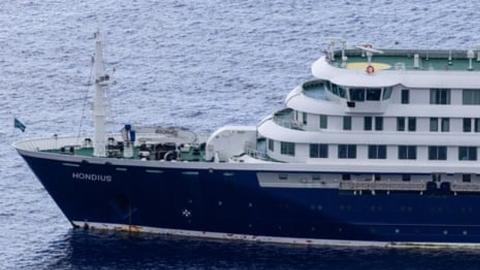Third Briton has suspected hantavirus linked to cruise ship outbreak