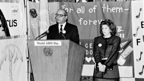 This HIV Expert Refused To Censor Data, Then Quit the CDC