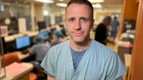 This hospital had the longest wait times in Ontario last year. It's using AI, private donors to speed up care