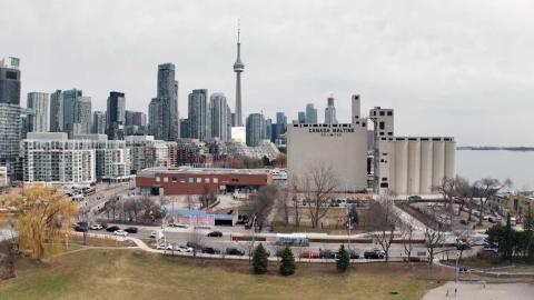 This neighbourhood already breathes airport exhaust. Now, Doug Ford wants bigger jets