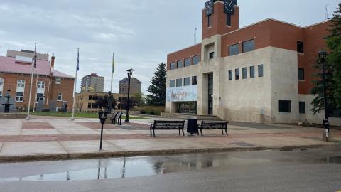 This Saskatchewan community still has more meth in its wastewater than any Canadian city