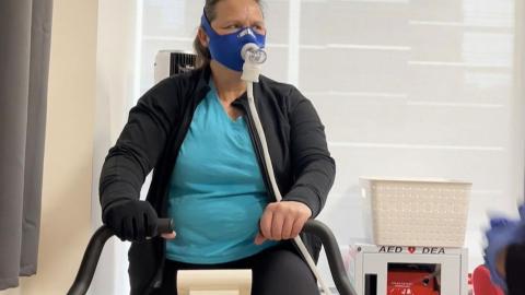 This Toronto clinic is helping cancer survivors fight one symptom many say is ignored